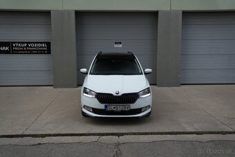 Škoda Fabia combi Facelift STYLE AUTOMAT - 2