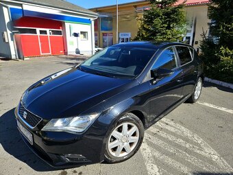 SEAT LEON 2014 1.2 TSI + LPG - 2