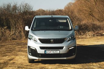 Peugeot Traveller Business VIP - 2