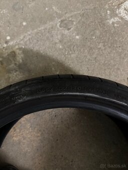 Pneumatiky Michelin Pilot super sport 265/30 r20 - 2