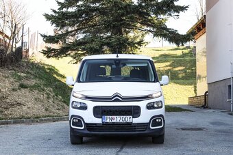 Citroën Berlingo 1.5 BlueHDi /AJ NA SPLATKY/ - 2