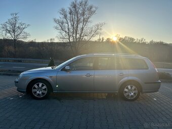 Ford Mondeo III wagon / combi 2007 2.0 TDCI 85kw - 2