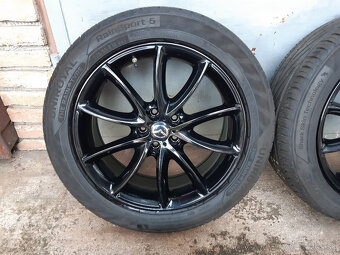 5x114,3  19"  Mazda CX5 - 2