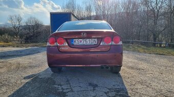 Honda Civic 1.8i-vtec - 2