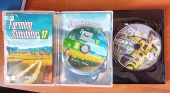 Farming simulator , fifa 17 - 2