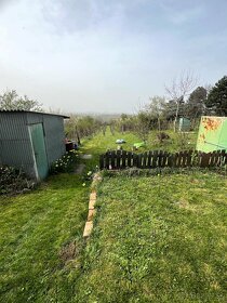 Rekreačný,záhradný domček so slnečným pozemkom, Staré Levice - 2