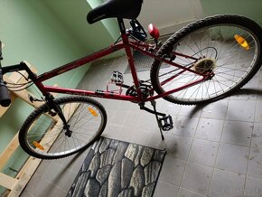 Pansky bicykel Madison - 2