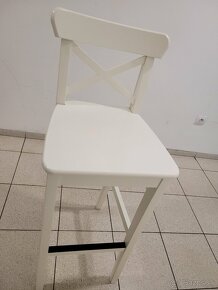 Barová stolička Ingolf Ikea - 2