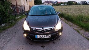 Opel Corsa D 1.3cdti navigacja - 2