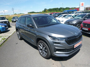 Škoda KODIAQ 2,0TDi  200 Sportline 4x4 2023 - 2