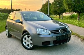 VOLKSWAGEN GOLF V 1.9 TDI -Ťažné -Bez DPF - 2