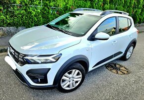 Dacia Sandero Stepway 2.150km - 2