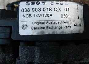 Alternator 120A - 2