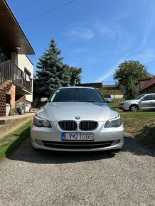 BMW 530d e61 - 2