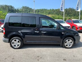 VW Caddy 1,6i LIFE 7 MIEST - 2