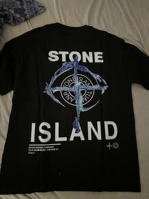 Stone Island tričko (3 farby na vyber ) - 2