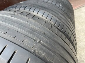 255/40 R21 Pirelli PZERO - 2