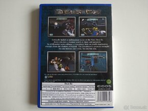 Deus Ex - Playstation 2 - 2