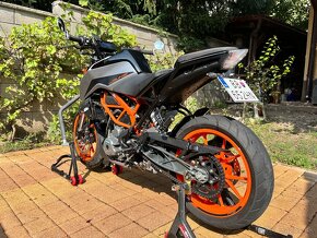 KTM DUKE 390 2022 - 2