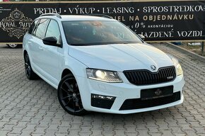 Škoda Octavia Combi 2.0 TDI RS DSG, 135kW, A6, - 2