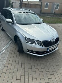 Škoda Octavia 3 2020 limited edition - 2