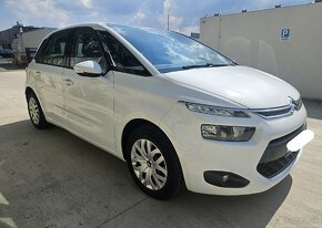 Citroen C4 Picasso - 2