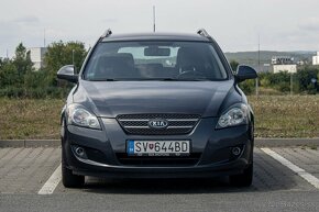 Kia Cee´d SW 1.4 CVVT 16V L - 2