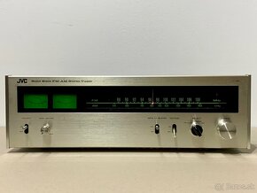 JVC VT-700 …. Solid State FM/AM Stereo Tuner - 2