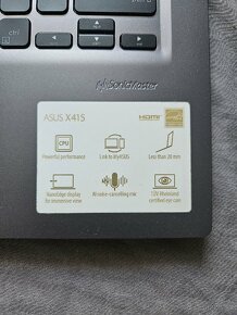 Asus x415e - 2