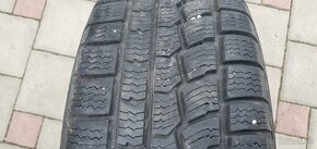 Mám na predaj zimné pneumatiky 185/60 R15 88T zn.Matador, 2k - 2