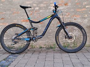 Enduro bicykel Giant Reign 2 GE 2018 XL - 2