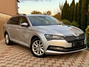 Škoda Superb Combi 2.0 TDI 110kw DSG STYLE 2020 - 2