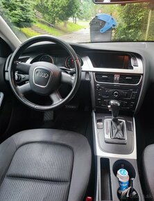 Audi A4 b8  2008  2,0   105kw - 2