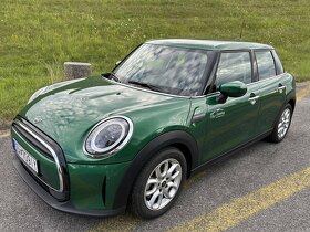 MINI Cooper benzín 2021 - 2