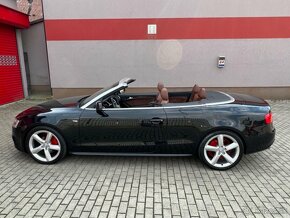 Audi A5 Cabriolet 3.0 TDI 240k quattro S tronic - 2