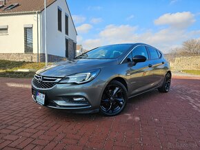 OPEL ASTRA 1.4 TURBO  DYNAMIC 110KW r.v. 2019 - 2