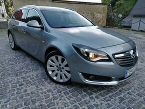 Opel insignia kombi 2,0cdti 96kw automat - 2