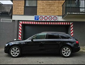 Audi A4 Avant 2,0TDI multitronic - 2