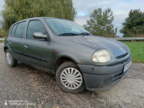 Renault Clio 1.2 - 2