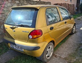 Daewoo Matiz - 2