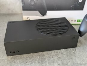 Xbox Series S 1TB + 1 ovládač + darček - 2