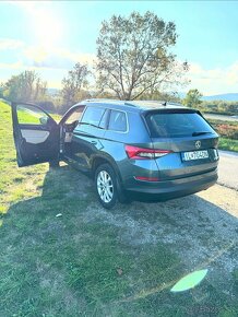 Škoda Kodiaq 4x4 140kw - 2