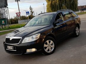 Škoda Octavia 2 Combi 1.6Tdi Facelift - 2