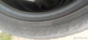 Pneumatiky General 17/ 235/45 R17 letne - 2