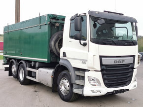 Prodám sklápečkový DAF CF 410 FAR EURO 6 - 2