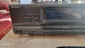 Technics SA-GX390 made in Japan 1995 - 2