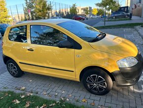 Volkswagen Fox, 116xxx, 09/2006 - 2