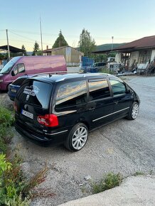 Volkswagen Sharan GOAL 1.9tdi 96kw 2005r.v - 2