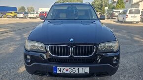 BMW X3 xDrive 2.0D - 2