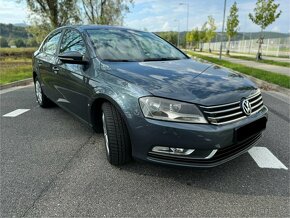 VW Passat B7 sedan 1.6TDI nová STK - 2